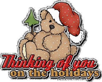 Thinking Of You Holidays