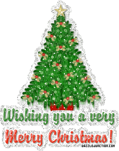 Wishing Merry Christmas 2