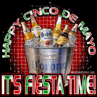 Cinco De Mayo Fiesta