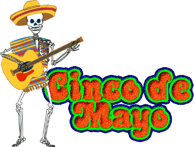 Skeleton Guitar