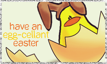 An Egg Cellant Easter