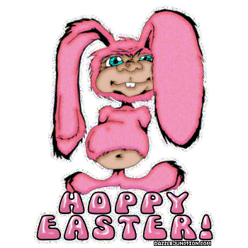 Cool Bunny