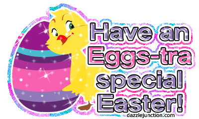 Easter Glitter 100