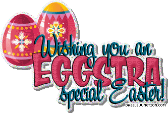 Easter Glitter 101