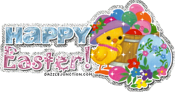 Easter Glitter 103