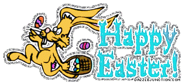 Easter Glitter 106