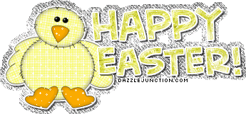 Easter Glitter 111