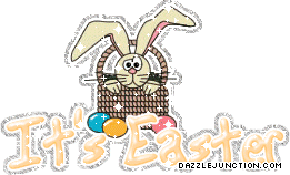 Easter Glitter 112