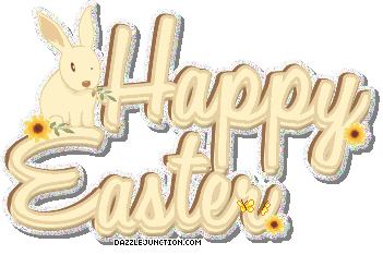 Easter Glitter 116