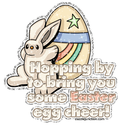 Easter Glitter 117