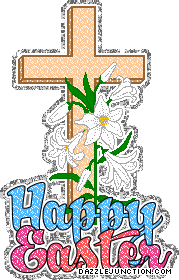Easter Glitter 125