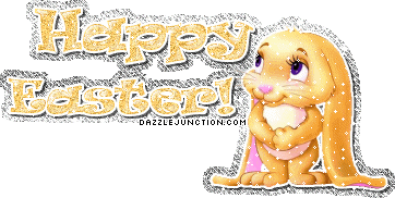 Easter Glitter 126
