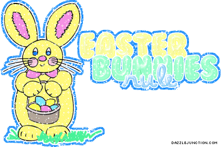 Easter Glitter 130