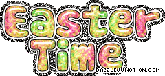 Easter Glitter 16