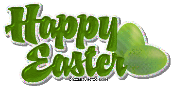 Easter Glitter 18