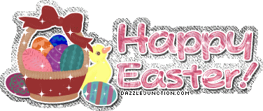 Easter Glitter 20