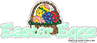 Easter Glitter 21