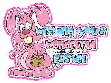Easter Glitter 27