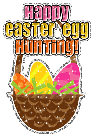 Easter Glitter 28