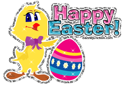 Easter Glitter 29
