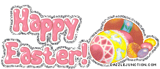Easter Glitter 3