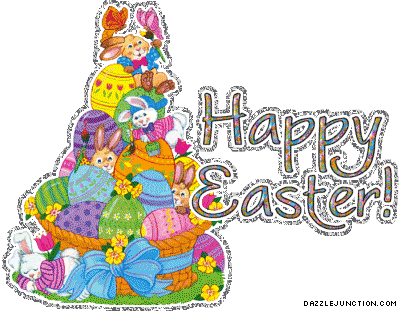 Easter Glitter 30