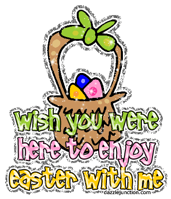 Easter Glitter 33