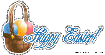 Easter Glitter 35