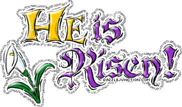 Easter Glitter 38