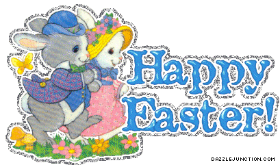 Easter Glitter 4