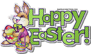 Easter Glitter 40