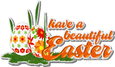 Easter Glitter 41