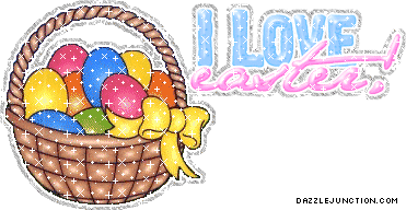 Easter Glitter 43
