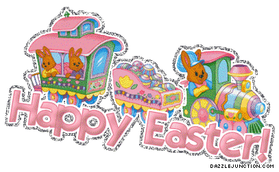 Easter Glitter 44
