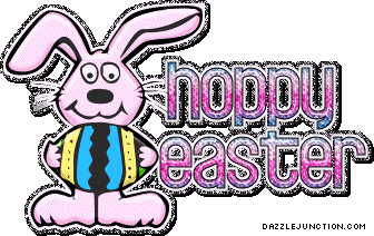 Easter Glitter 46