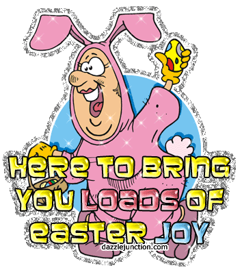 Easter Glitter 47