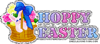 Easter Glitter 48