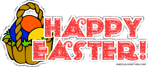 Easter Glitter 50