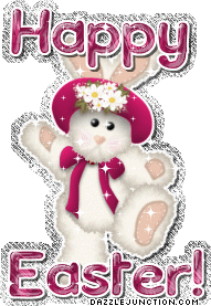 Easter Glitter 55