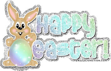 Easter Glitter 58