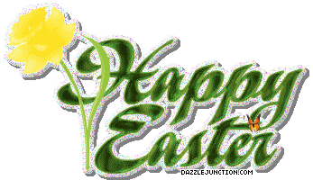 Easter Glitter 6