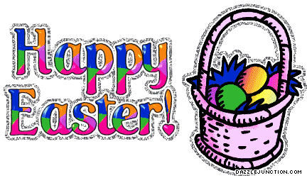 Easter Glitter 60