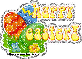 Easter Glitter 62