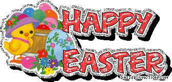 Easter Glitter 63