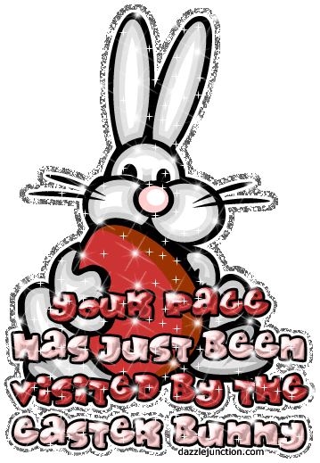 Easter Glitter 64