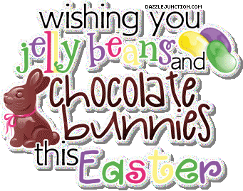 Easter Glitter 65