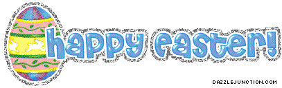 Easter Glitter 68