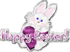 Easter Glitter 69
