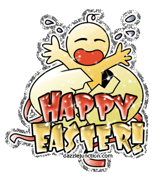 Easter Glitter 73