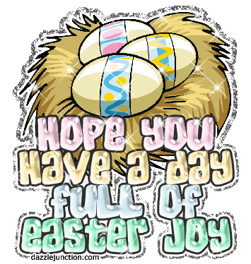 Easter Glitter 75